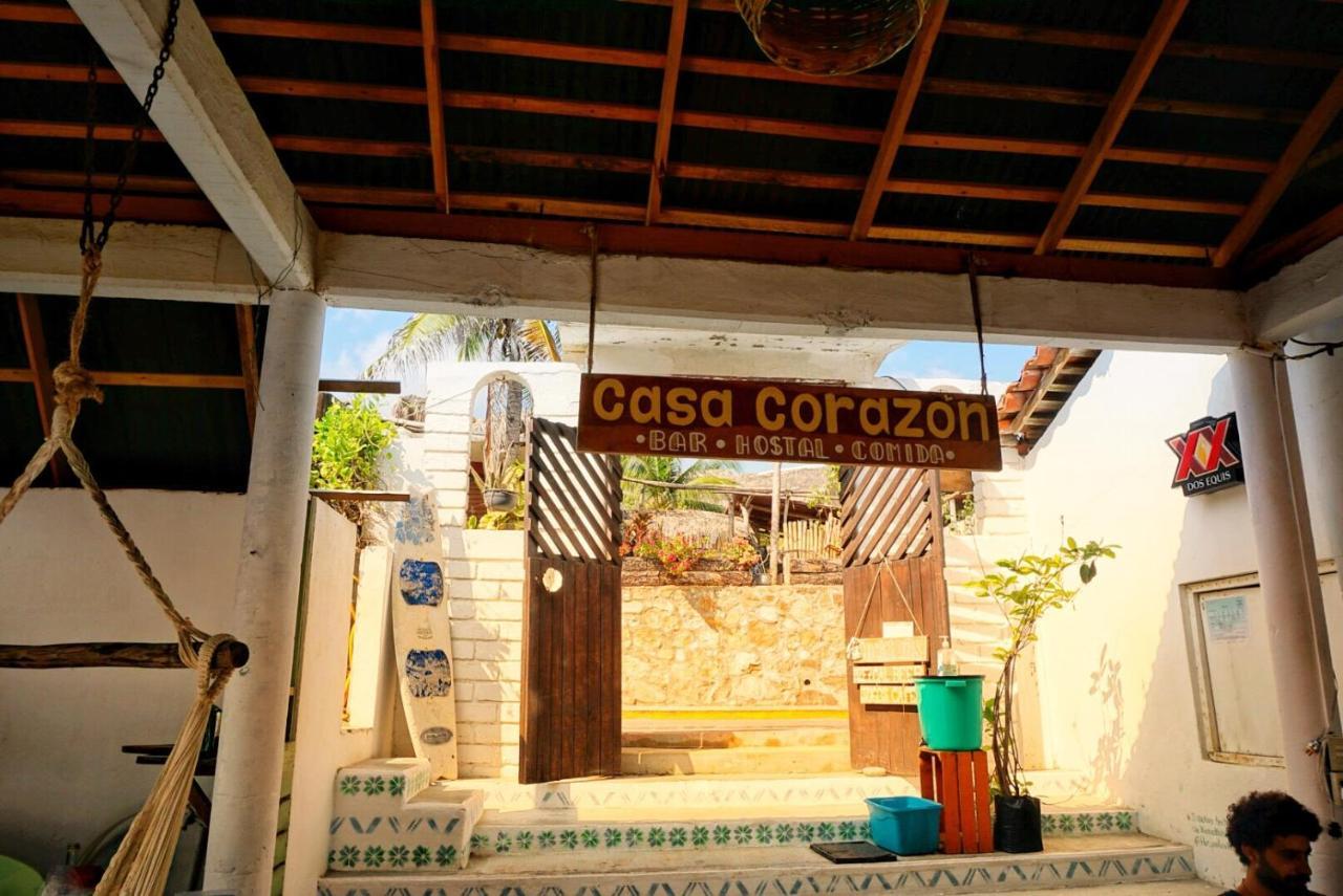 Casa Corazon San Agustinillo Hotel Exterior foto