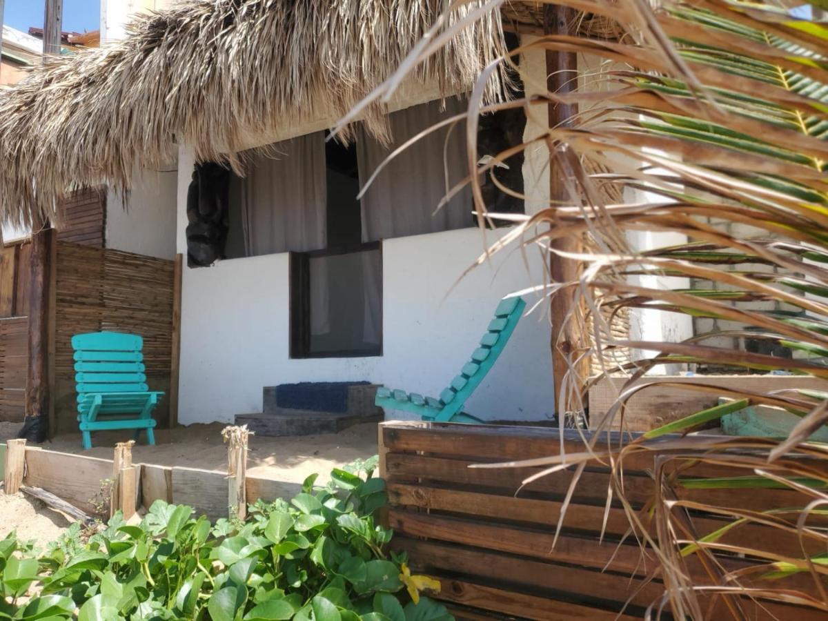 Casa Corazon San Agustinillo Hotel Exterior foto